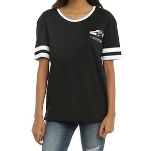 Supernatural Ringer Tee